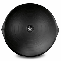 Bosu Balanstrainer Home Edition - Zwart- 65 cm