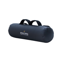 Ultimateinstability - AirTrack Factory Aqualine Aquabag S - 15 kg - Zwart