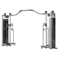 Toorx Professional CSX-8000 Cable Crossover