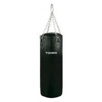 Toorx Fitness Bokszak Kunstleer - 100 cm / 30 kg