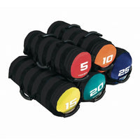 Toorx Powerbag met 6 Hendels - Blauw - 25 kg