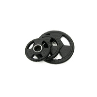 Toorx Fitness Rubber Olympische Halterschijf 50 mm - 15 kg - Per stuk