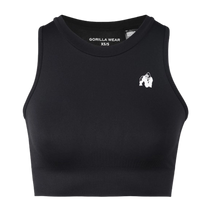 Dames crop tops