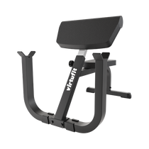 Preacher curls