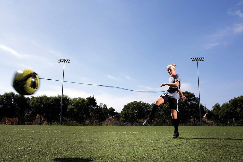 SKLZ Star Kick Solo Voetbal Trainer - Zwart