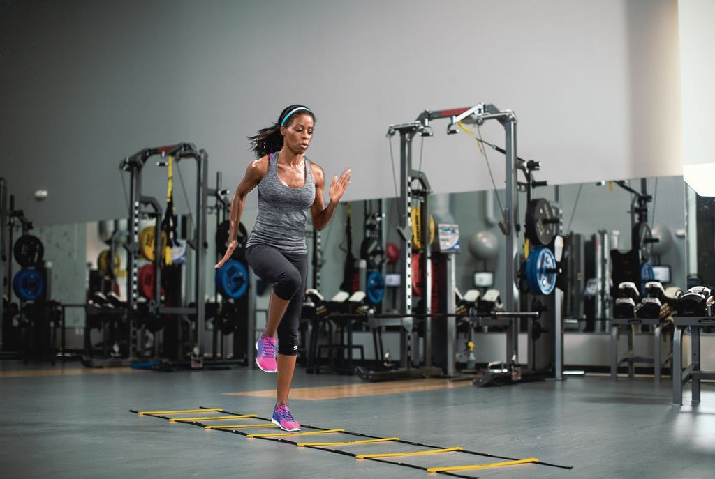 SKLZ Quick Speed Ladder Pro