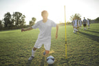 SKLZ Pro Training Agility Poles - 8 Stuks