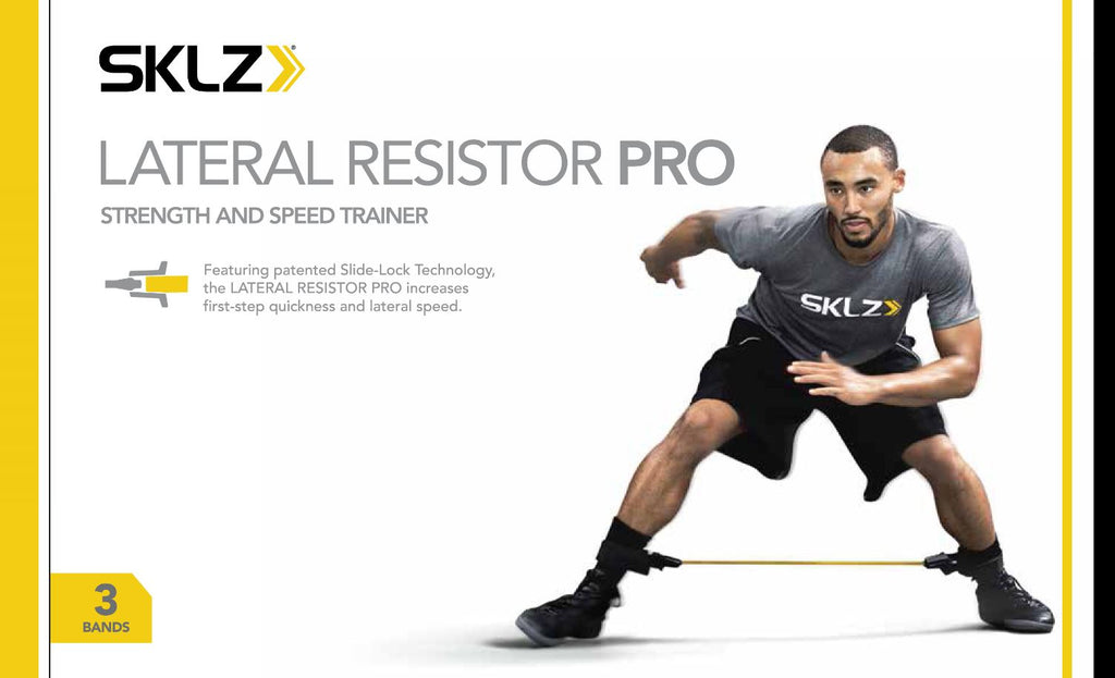 SKLZ Lateral Resistor Pro Weerstandskabel