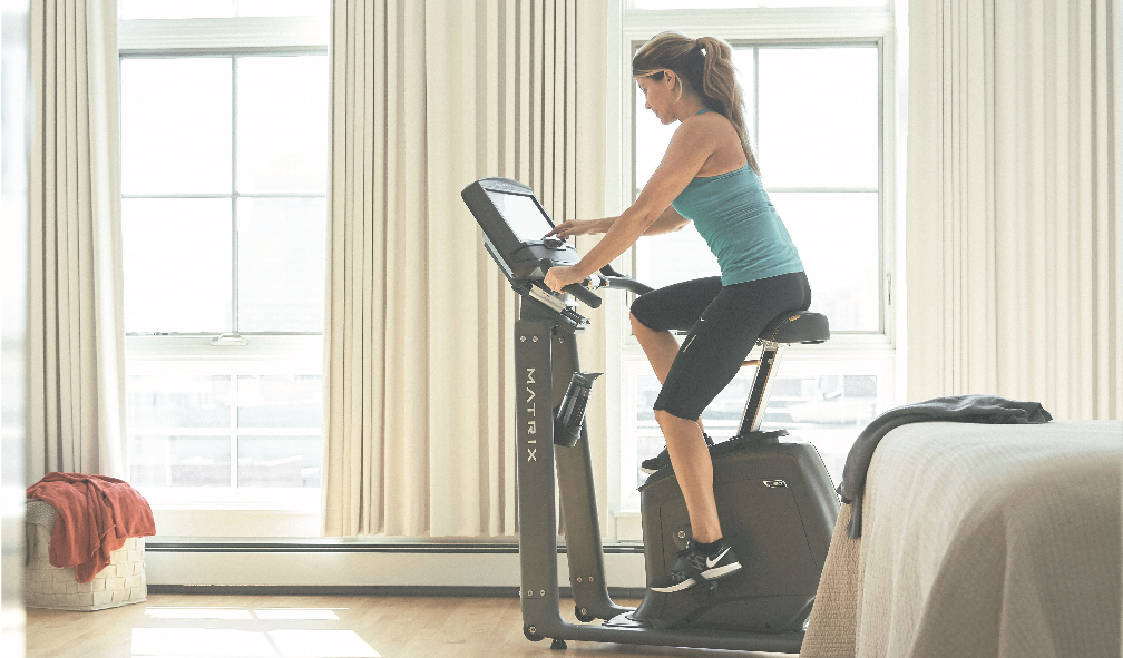 Matrix U50 Hometrainer - XR