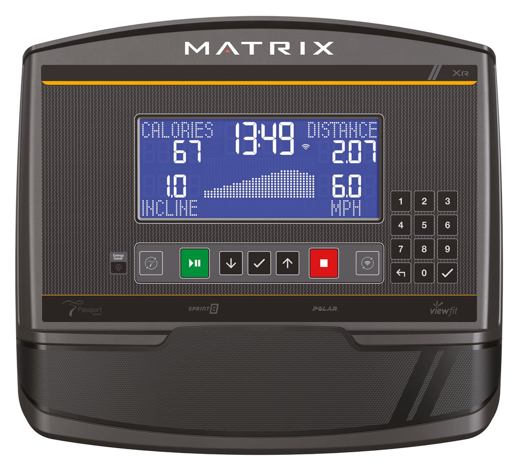 Matrix E50 Elliptical Crosstrainer - XR