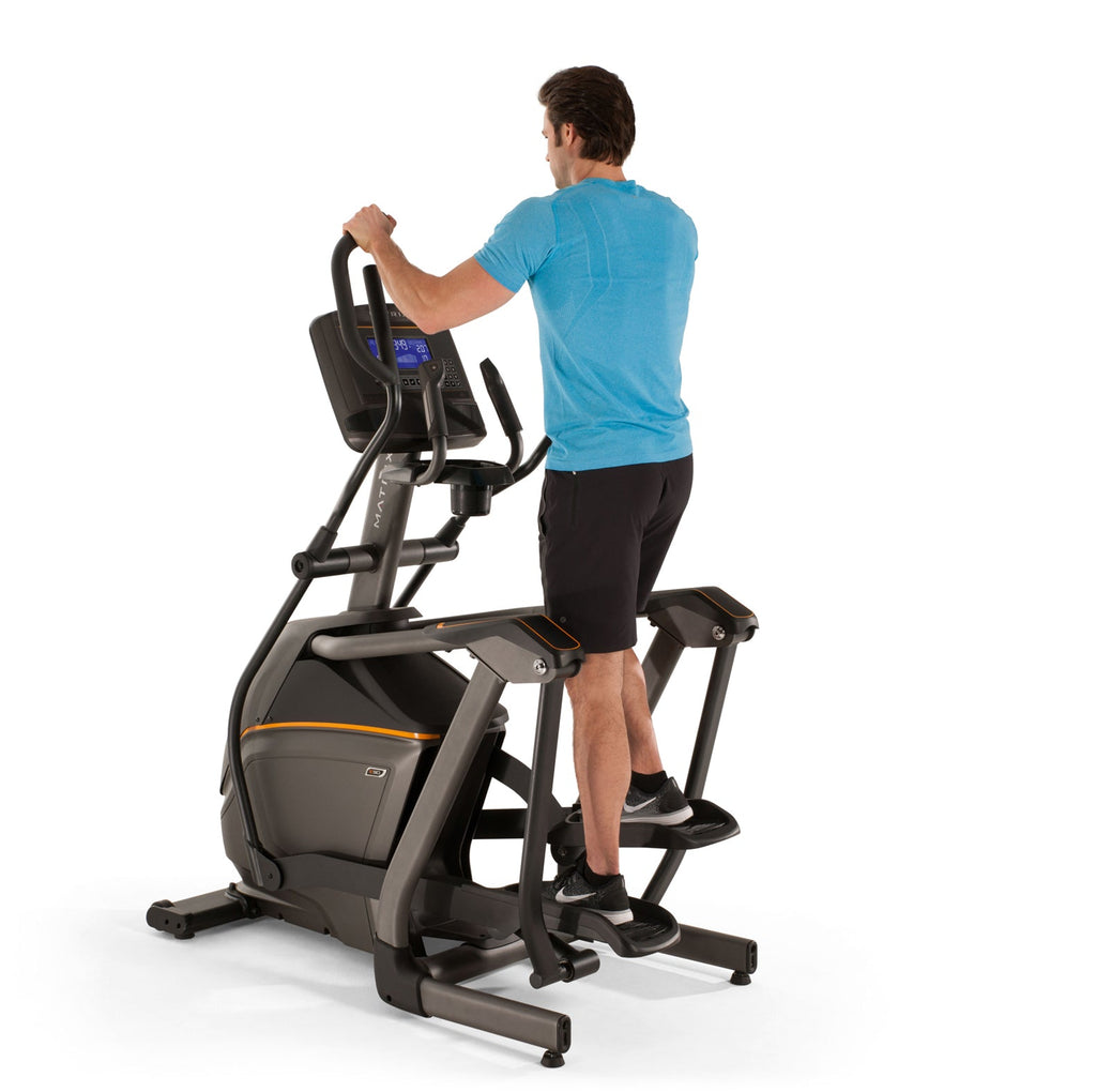Matrix E50 Elliptical Crosstrainer - XIR