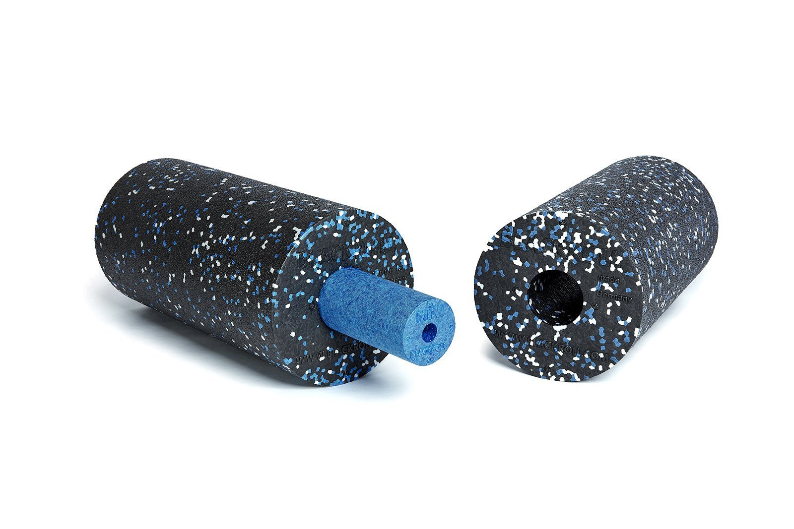 Blackroll Mini Foam Roller - 15 cm - Geel