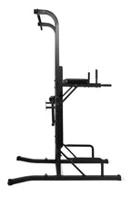 Virtufit Power Tower Deluxe met Fitnessbank