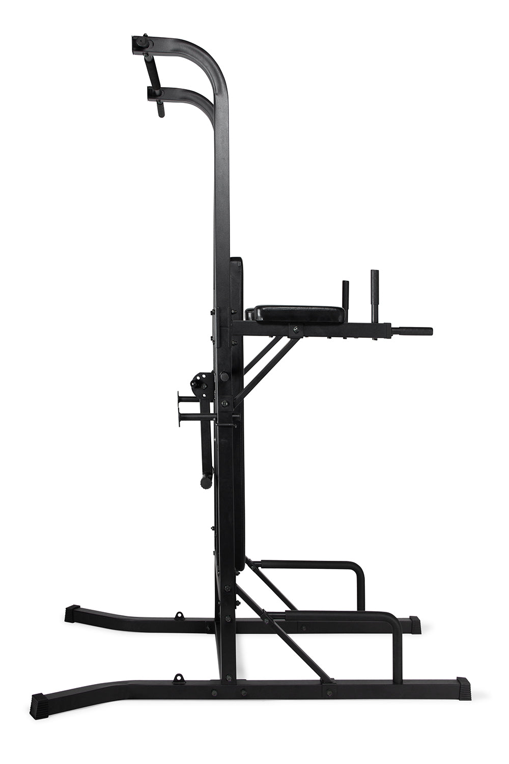 Virtufit Power Tower Deluxe met Fitnessbank