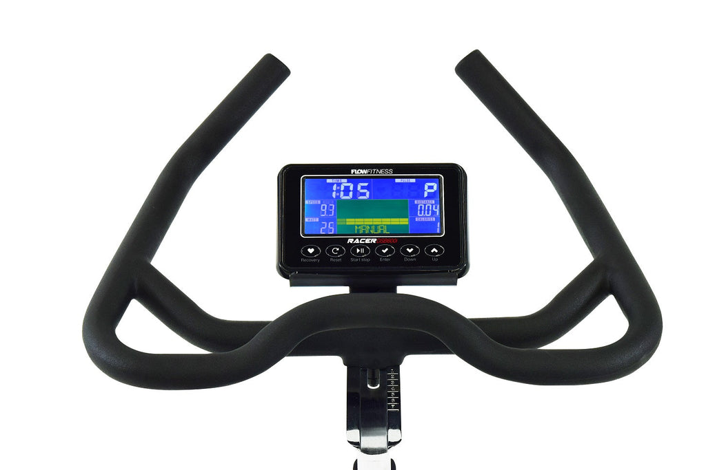 Flow Fitness Racer DSB600i Speed Bike