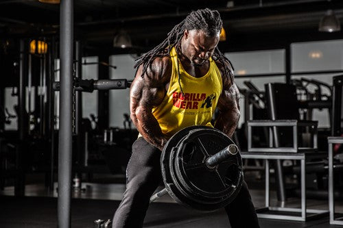 Gorilla Wear Classic Tank Top - Legergroen