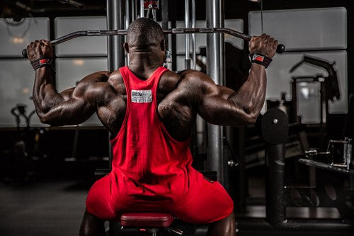 Gorilla Wear Classic Tank Top - Wit