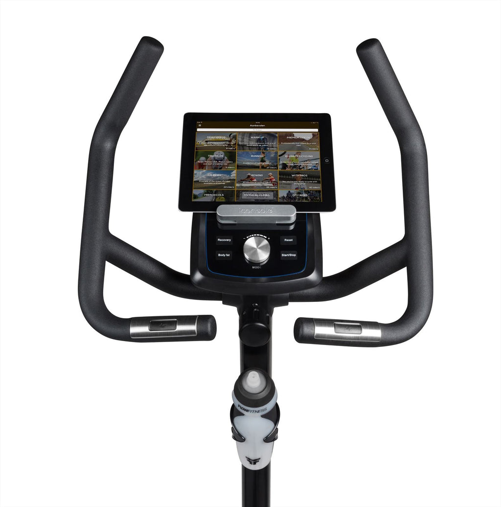 Flow Fitness Perform B3i Hometrainer