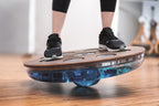 Nohrd Eau-Me Board Balansbord - Geel