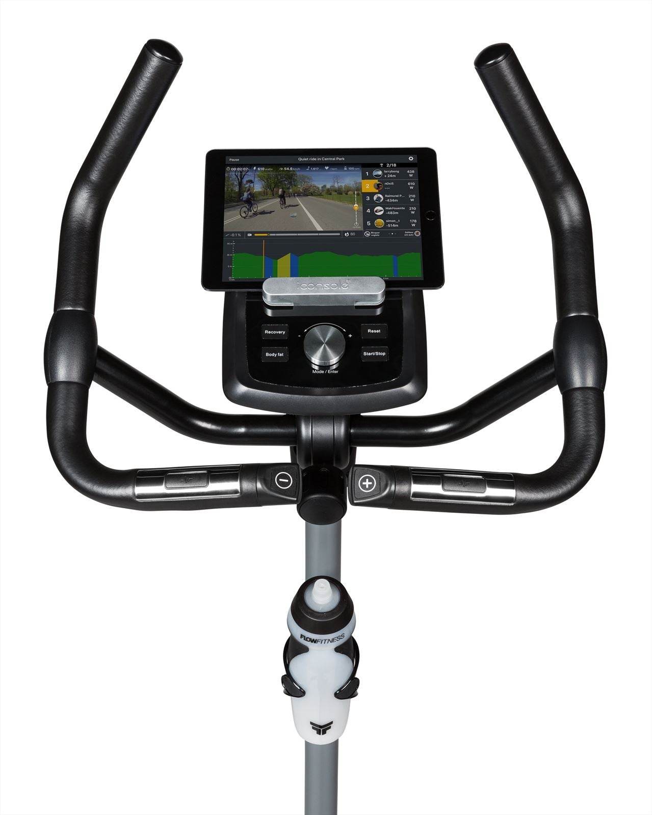 Flow Fitness Turner DHT2500i Hometrainer