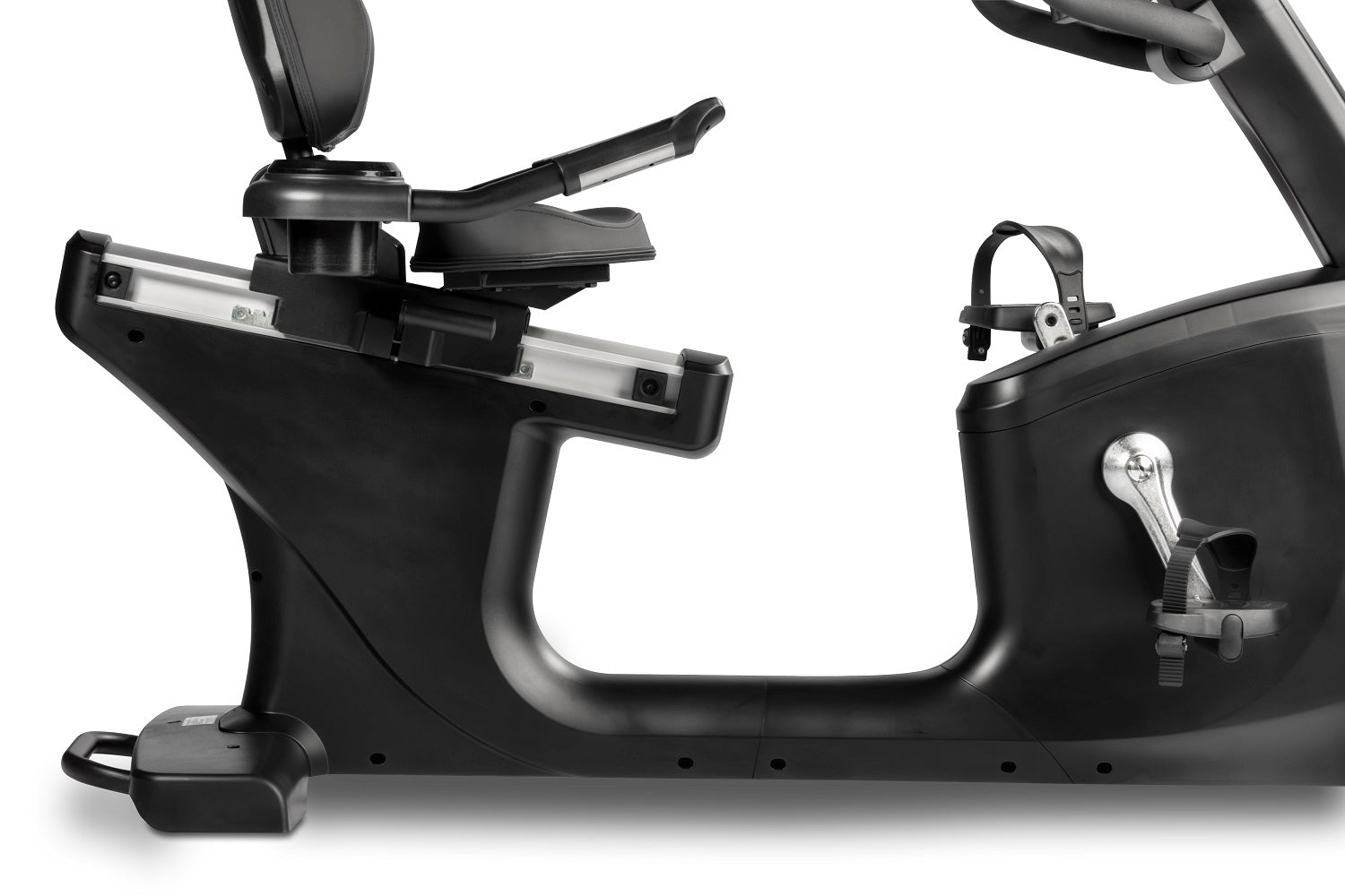 Flow Fitness Pro RB5i Recumbent Bike Ligfiets