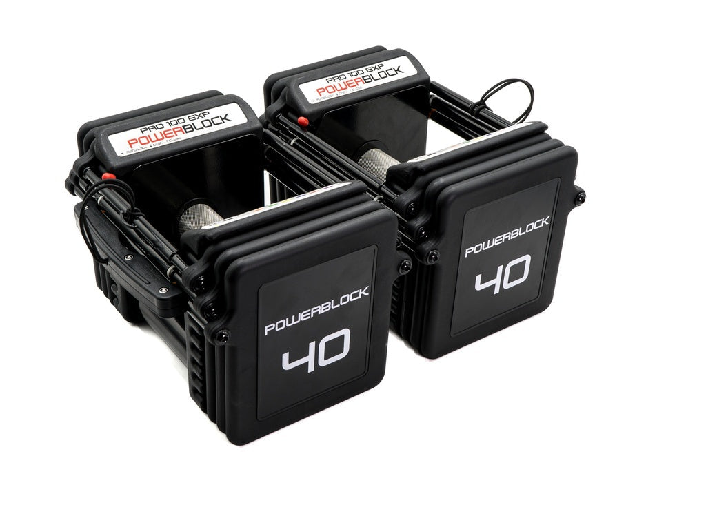 PowerBlock Pro 100 EXP Stage 1