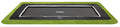 Salta Royal Baseground Trampoline - 396 x 244 cm