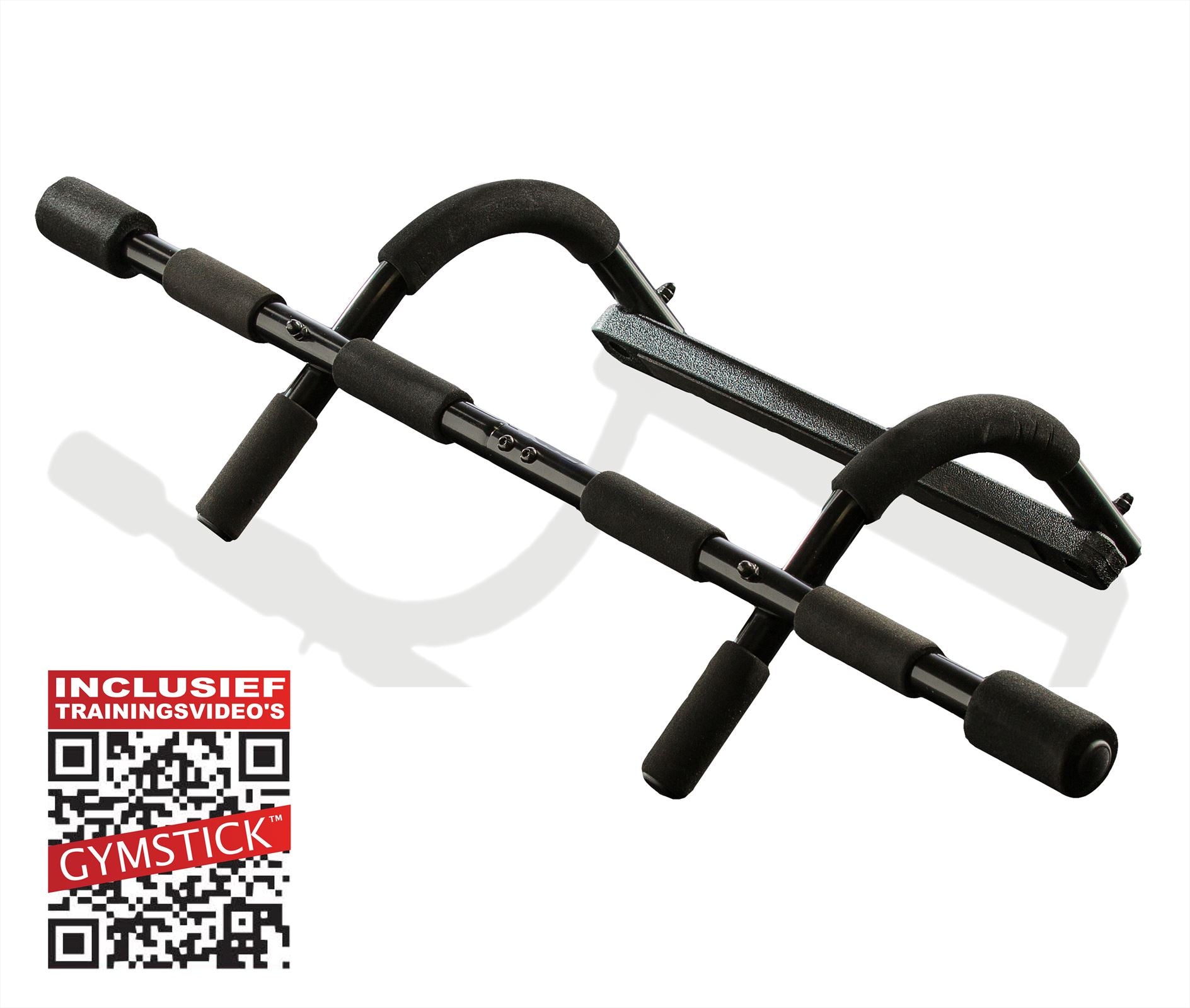 Gymstick Multi-training Door Gym Met Trainingsvideo's - Verpakking Beschadigd
