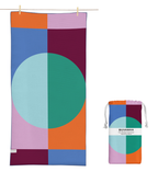 Buvanha Reishanddoek Belize 01 - 160 x 80 cm