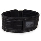 Gorilla Wear Halterriem - 4 Inch Nylon Lifting Belt