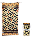 Buvanha Reishanddoek Africa - 200 x 90 cm