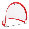 Bandito Pop up doel - 60 x 40 x 40 cm - Set van 2