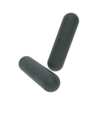 Bala Bars Dumbbells - 2 x 1,5 kg - Charcoal/Grijs