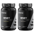 Empose Nutrition Combi-Deal - Whey Protein - Banaan/Vanille