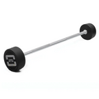 Toorx PU Straight Bar - Vaste Halterstang - 40 kg