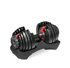 Bowflex SelectTech Dumbbell 552i - 23,8 kg - Verstelbaar - Inclusief gratis DVD