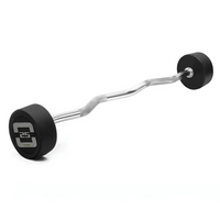 Toorx Professional PU EZ Halterstang - 15 kg