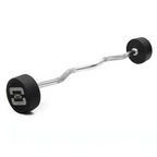 Toorx Professional PU EZ Halterstang - 10 kg