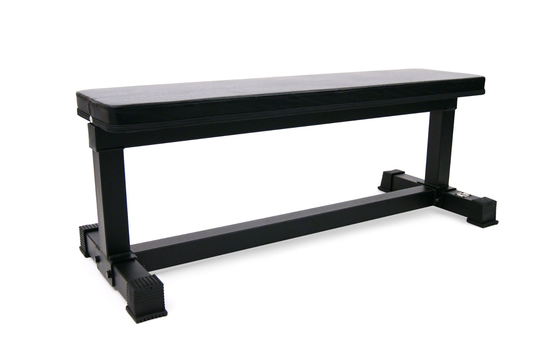 Muscle Power Flat Bench Heavy - Platte Fitnessbank