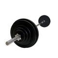 VirtuFit Halterset Gietijzer 150 kg