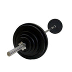 VirtuFit Halterset Gietijzer 200 kg