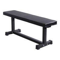 Lifemaxx Crossmaxx Flat Bench - Fitnessbank
