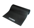 Toorx Fitness Onderlegmat - 200 x 100 cm - Zwart