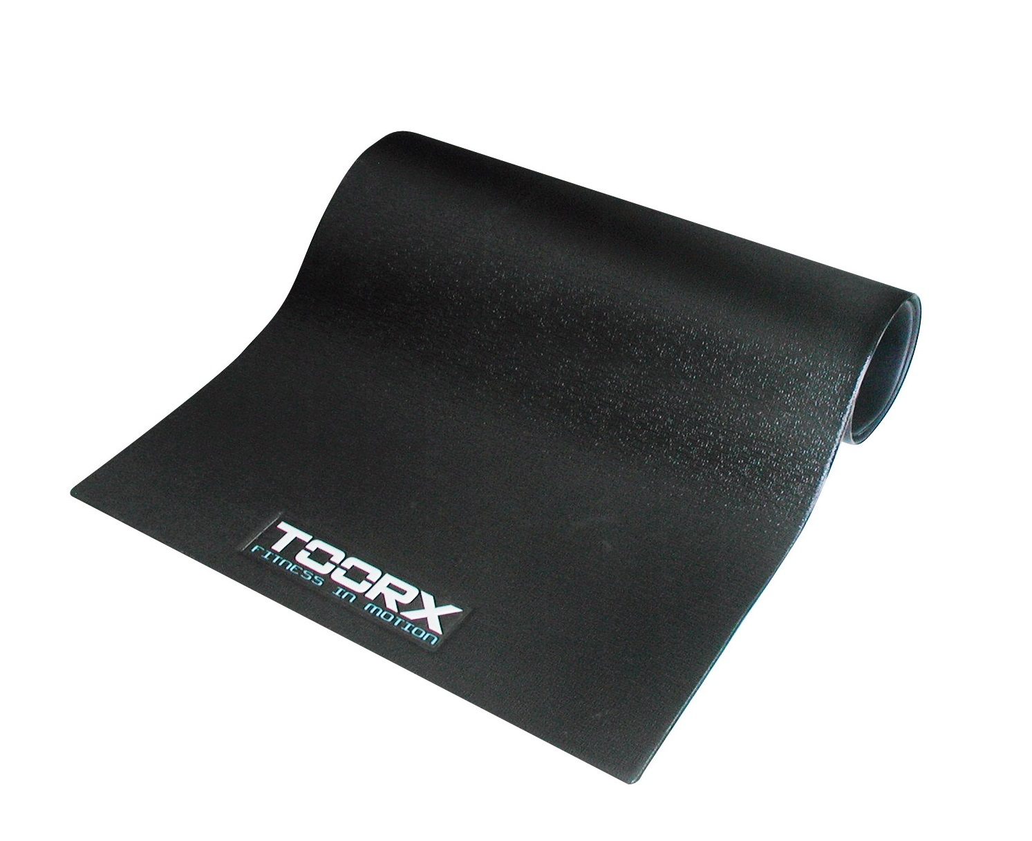 Toorx Fitness Onderlegmat - 180 x 90 x 0,6 cm - Zwart