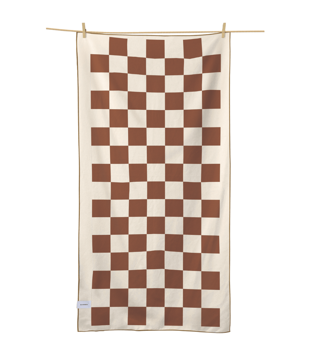 Buvanha Reishanddoek Morocco- 200 x 90 cm
