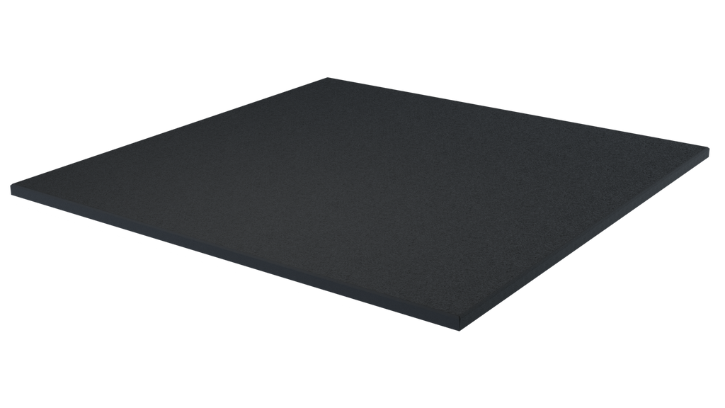Flow Fitness Rubberen Tegel - 100 x 100 cm