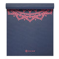 Gaiam Yoga Mat - 4 mm - Pink Marrakesh