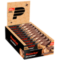 Powerbar 33% Protein+ Bar - 10 x 90 gr - Pinda Chocolade