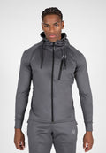 Gorilla Wear Scottsdale Trainingsjas - Track jacket - Grijs