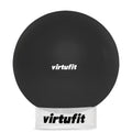 VirtuFit Anti-Burst Fitnessbal Pro met Balhouder - Grijs - 45 cm